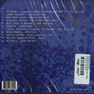 Back View : Various Artists - DJ-KICKS EXCLUSIVES VOL.3 (CD,MIXED) - K7 Records / K7357CD / 05147322