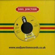 Back View : E.R.I.C. (Extra Rich In Class) - NIGHTLIFE (7 INCH) - Soul Junction  / sj538