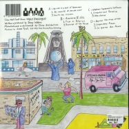 Back View : Legowelt - LEGENDARY FREAKS IN THE TRASH OF TIME (2X12 + DL CODE - Clone West Coast Series / CWCS009LP