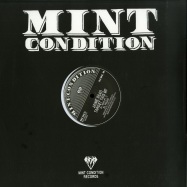 Back View : Jamie Read - TARGET THIS MF - Mint Condition / MC015