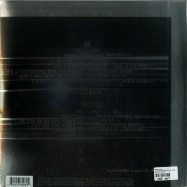 Back View : Norah Jones - DAY BREAKS (LTD 180G 2X12LP + MP3) - Blue Note / 5780084