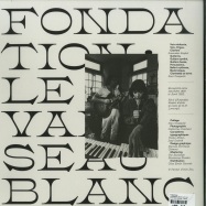 Back View : Fondation - LE VAISSEAU BLANC (LTD LP) - Tunnel Vision Records / TVR001