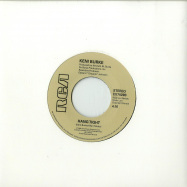 Back View : Keni Burke - RISIN TO THE TOP (7 INCH) - Expansion Records  / ex7029