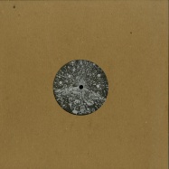 Back View : Sascha Dive - DOWNTOWN EP (180G VINYL) - Silver Network / Silver 043