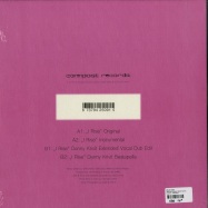 Back View : Emilie Nana - I RISE EP (DANNY KRIVIT EDITS) - Compost / CPT509-1