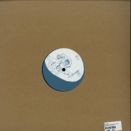 Back View : Tom Ries - TOMMORROWMAN EP (VINYL ONLY) - Pager Records / PAGER006