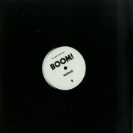 Back View : Boom! - THE AALSMEER TAPES VOL 1 - BOOM! / BOOM001