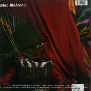 Back View : Borns - BLUE MADONNA (LP) - Interscope / 5794480