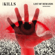 Back View : The Kills - LIST OF DEMANDS (REPARATIONS) - LTD EDITION (7 INCH) - Domino Records / RUG885