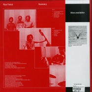 Back View : Ryo Fukui - SCENERY (180G VINYL, HALF SPEED MASTER) - We Release Jazz / WRJ001LTD-LP