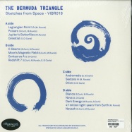Back View : The Bermuda Triangle - SKETCHES FROM SPACE (2LP, 140 G VINYL) - Vibraphone / VIBR 018