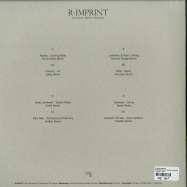 Back View : Various Artists - EXORDIUM TRILOGY REMIXED (2X12 INCH) - Raw Imprint / RI004