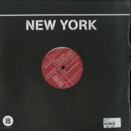 Back View : Clay Wilson - OSHO EP - The Bunker New York / BK 030