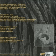 Back View : Forest Swords - DJ KICKS (2X12 LP + MP3) - !K7 / K7365LP