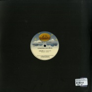 Back View : International Music System - NONLINE / MOJAVE (LTD CLEAR BLUE VINYL) - Mr. Disc / MD 31804