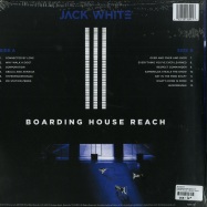 Back View : Jack White - BOARDING HOUSE REACH (LP) - Third Man Records / TMR-540 / 05155471