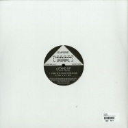 Back View : Kairene - I STAND UP - Contraband Records / CONTRA014