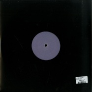 Back View : Andrew Weatherall - BLUE BULLET EP - Byrd Out / BYR012