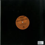 Back View : Force + Evolution - FALL DOWN ON ME - Jedi Recordings / JKF08