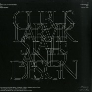 Back View : Cubus Larvik - STATE AND DESIGN - Serious Serious / SRS004
