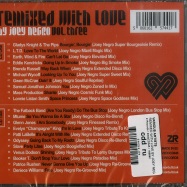 Back View : Various Artists - REMIXED WITH LOVE BY JOEY NEGRO VOL.3 (2CD) - Z Records / ZeddCD045 / 05169692