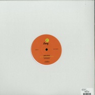 Back View : Super Paolo - BELLA TOPA (WHITE VINYL) - Leng Records / Leng043