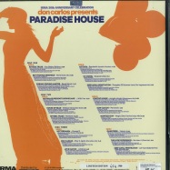 Back View : Don Carlos Presents - PARADISE HOUSE (30TH ANNIVERSARY CELEBRATION , 3LP) - Irma / IRM1697
