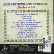 Back View : Dub Spencer & Trance Hill - CHRISTMAS IN DUB (CD) - Echo Beach / 05168542