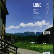 Back View : Lone - AMBIVERT TOOLS VOL. FOUR - R&S Records  / RS1814