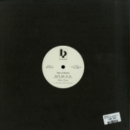 Back View : Enzo Elia - DONT LET IT GO / PAN-A-ROCCA - Black Pearl Records / BPR004MP