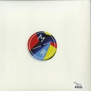 Back View : Akyra - CHANGES EP - Modula Records / MR002