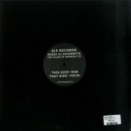 Back View : Various Artists - THE COLOR OF MIDNIGHT - Ele Records / ELE006