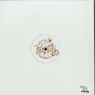 Back View : Mix & Fairbanks - PLEASURE OF EDITS 3 - Pleasure Of Love / POLR003