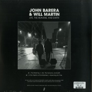 Back View : John Barera & Will Martin - LIFE, THE HEAVENS AND EARTH - 2MR / 2MR-041LP