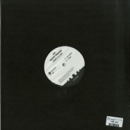 Back View : MP - NISTE TREABA PART 2.2 EP (180GR / VINYL ONLY) - Metereze / MTRZ010.2