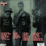 Back View : Beastie Boys - INSTRUMENTALS - MAKE SOME NOISE, BBOYS! (LTD WHITE 2LP) - Kankana Records / 00131403