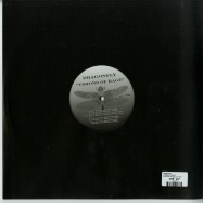 Back View : Dragonfly - VISIONS OF RAGE - Music Preservation Society / DF002
