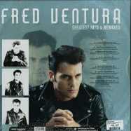 Back View : Fred Ventura - GREATEST HITS & REMIXES (LP) - Zyx Music / ZYX 23030-1