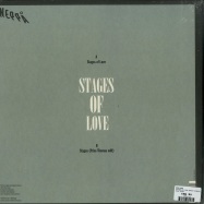 Back View : Don Laka - STAGES OF LOVE (PRINS THOMAS EDIT)(VINYL ONLY) - Neppa / NEP001
