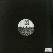 Back View : Arapu - ANTHOLOGY EP (180GR / VINYL ONLY) - Metereze / MTRZ011