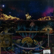 Back View : Flying Lotus - FLAMAGRA (BLACK 2LP) - Warp Records / WARPLP291