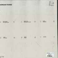 Back View : Jordan Rakei - ORIGIN (LTD CLEAR 180G LP + MP3) - Ninja Tune / ZEN256X