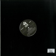 Back View : Elias Mazian - THE RIGHT KEY EP / SAMO DJ REMIX - Mitchell Street Records / MSR002