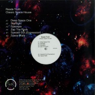 Back View : Reade Truth - CLASSIC SPACE HOUSE - Cartulis Music / CRTL 010