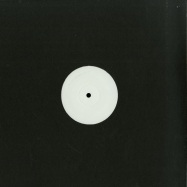 Back View : DNAonDNA - NONCHALANT SOUNDS FROM ACROSS THE SOLAR SYSTEM - Silver Dollar Club / SDC001