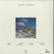 Back View : Luca Bacchetti - SECRET WORLD (2X12 GATEFOLD) - Endless / NDL032LP
