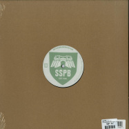 Back View : Alex.Do - AMPLIFIED MUSIC EP - Seilscheibenpfeiler Schallplatten Berlin / SSPB014