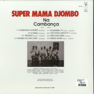 Back View : Super Mama DJombo - NA CAMBANCA - Mar & Sol / MSR 004