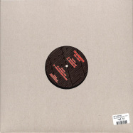 Back View : The Illuminated - 040 - 010 EP (180G / VINYL ONLY) - Degenerate Music / DGNRT001