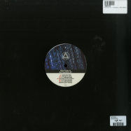 Back View : Krypton 81 - ALPHAZERO EP - X0X Records / X0X011